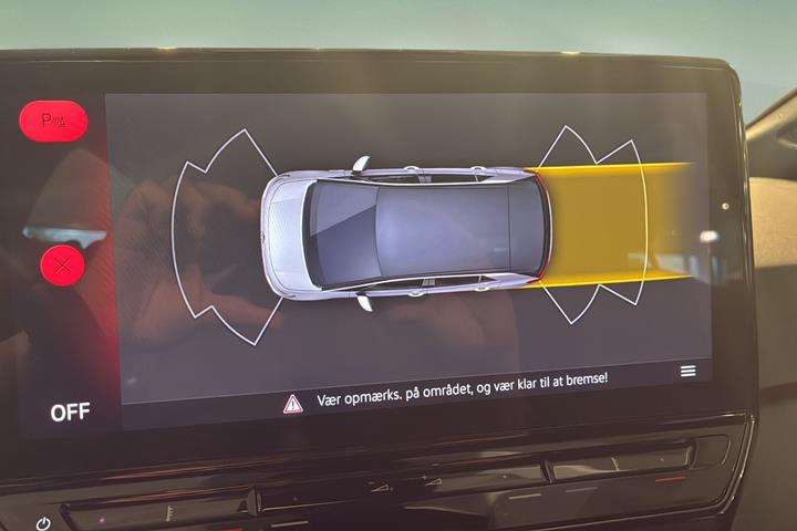 Grå VW ID.3 fra 2024