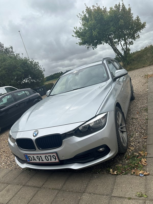 BMW 318d TOURING