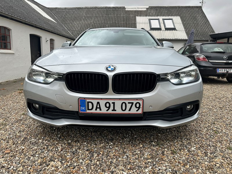 undefined BMW 318d fra 2017