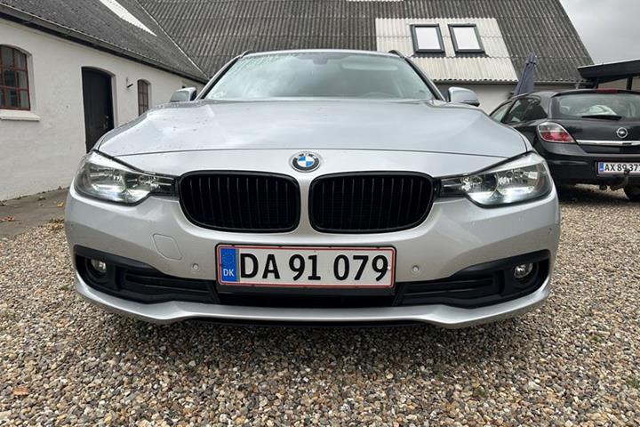 undefined BMW 318d fra 2017