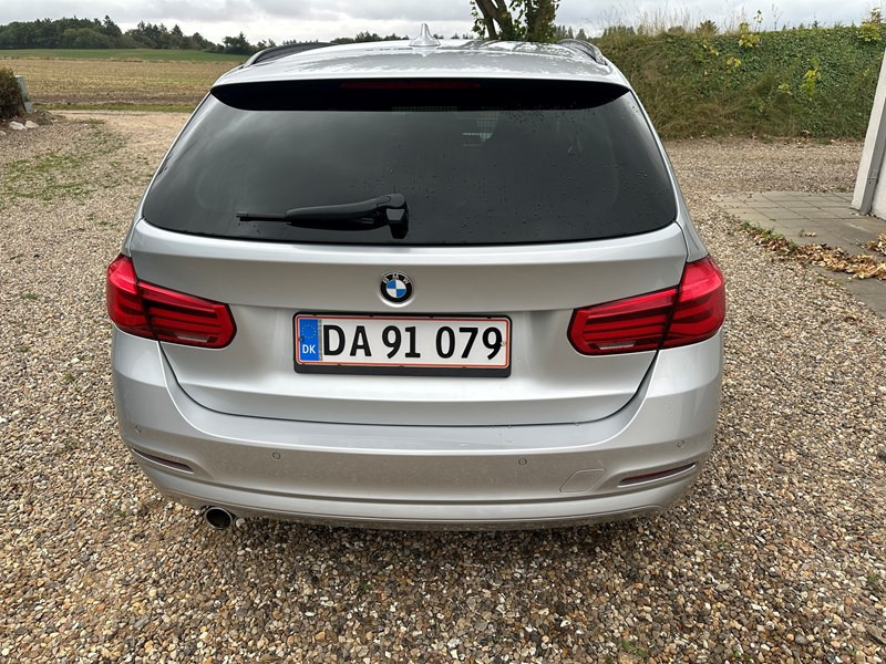 undefined BMW 318d fra 2017