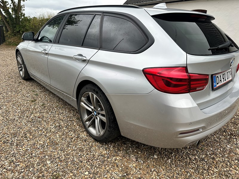 undefined BMW 318d fra 2017