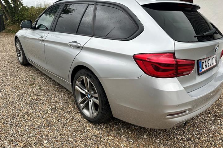 undefined BMW 318d fra 2017