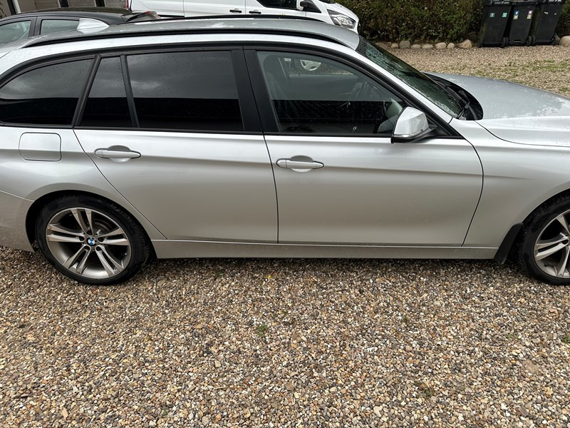 undefined BMW 318d fra 2017
