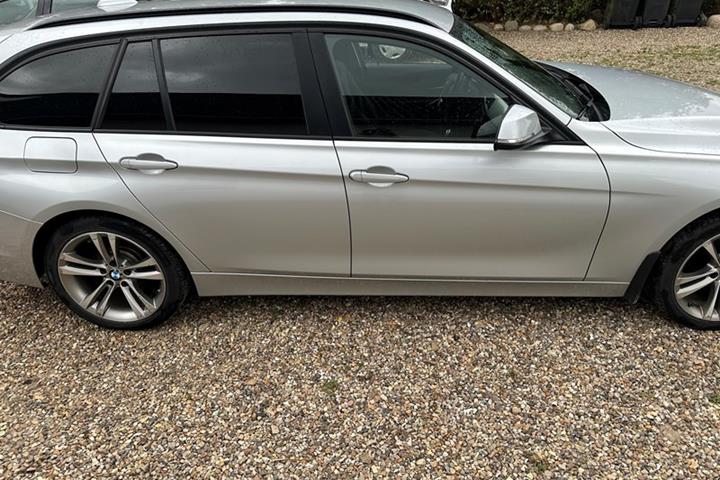 undefined BMW 318d fra 2017