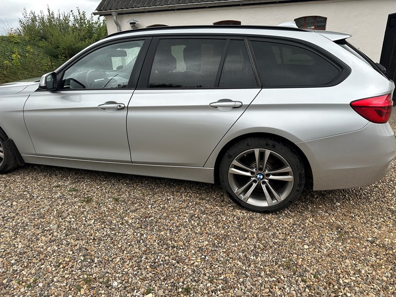 undefined BMW 318d fra 2017