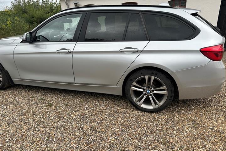 undefined BMW 318d fra 2017