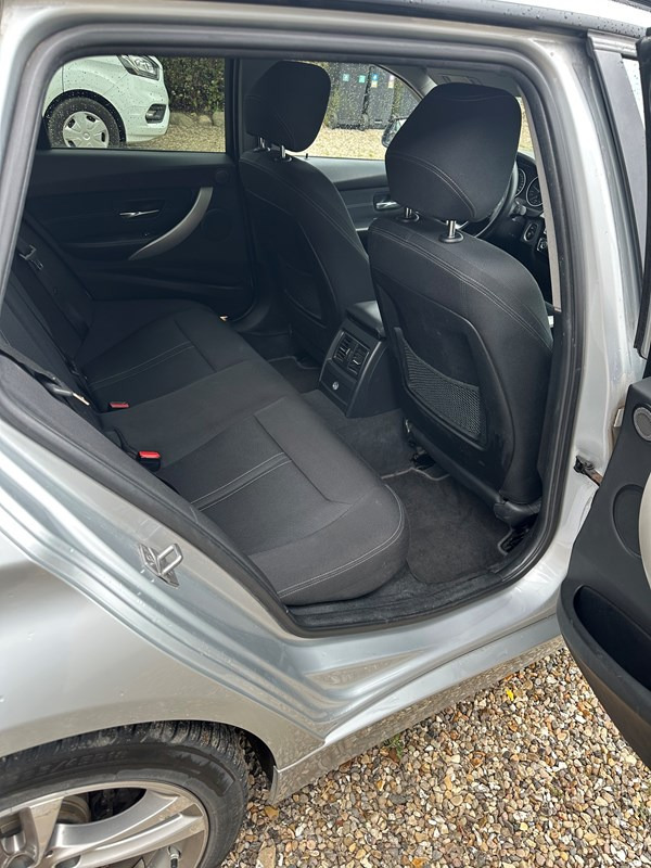 undefined BMW 318d fra 2017
