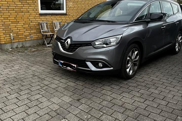 undefined Renault Grand Scenic IV fra 2017
