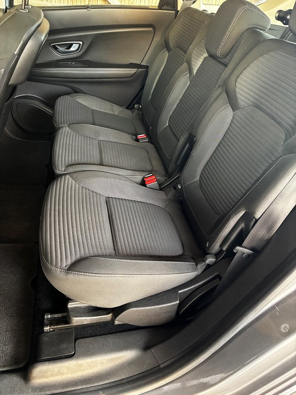 undefined Renault Grand Scenic IV fra 2017