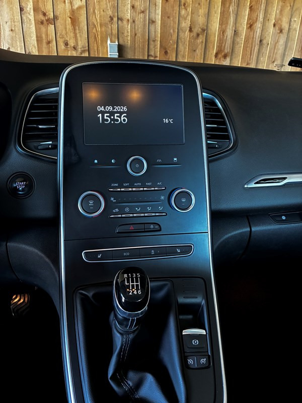 undefined Renault Grand Scenic IV fra 2017