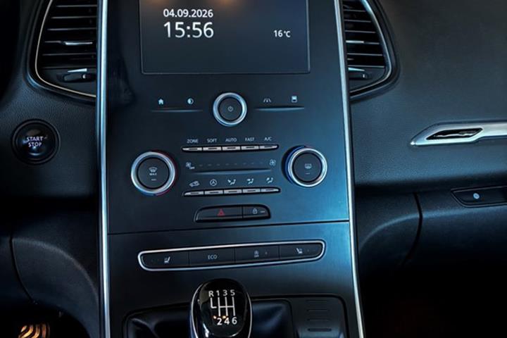 undefined Renault Grand Scenic IV fra 2017