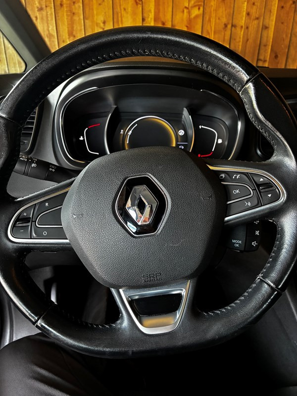 undefined Renault Grand Scenic IV fra 2017