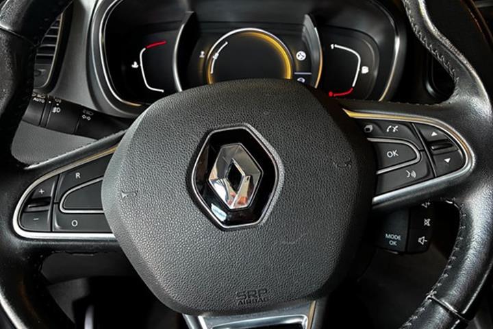 undefined Renault Grand Scenic IV fra 2017