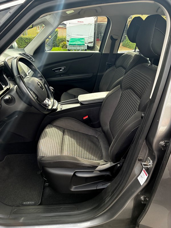 undefined Renault Grand Scenic IV fra 2017