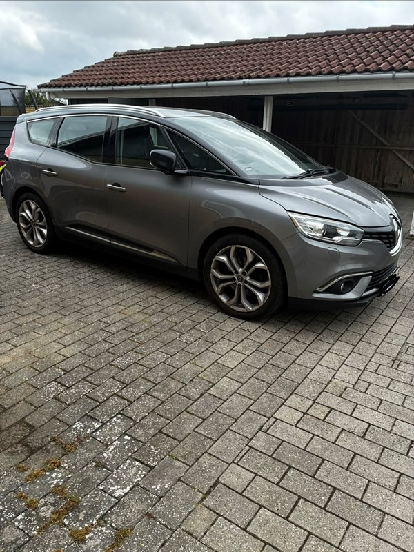 undefined Renault Grand Scenic IV fra 2017