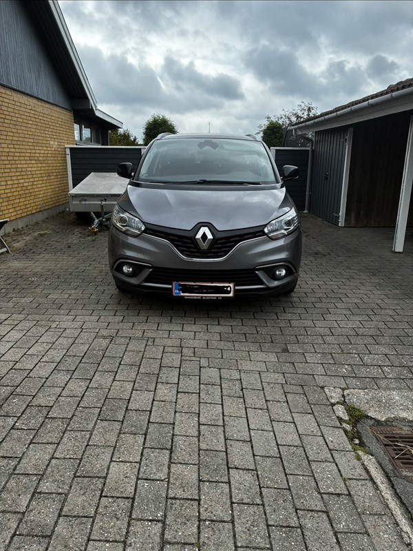 undefined Renault Grand Scenic IV fra 2017