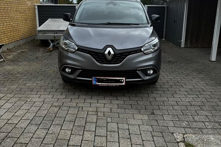 undefined Renault Grand Scenic IV fra 2017
