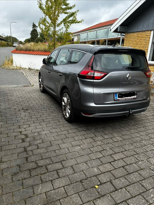 undefined Renault Grand Scenic IV fra 2017