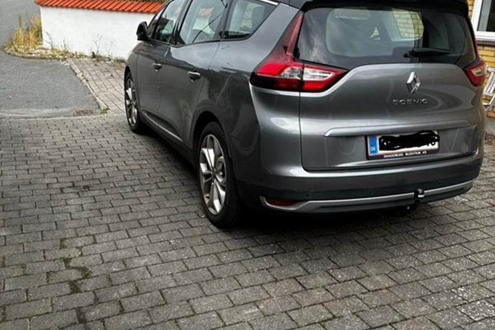 undefined Renault Grand Scenic IV fra 2017