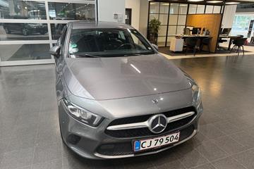 Mercedes A180 d 1,5 Progressive Line aut.