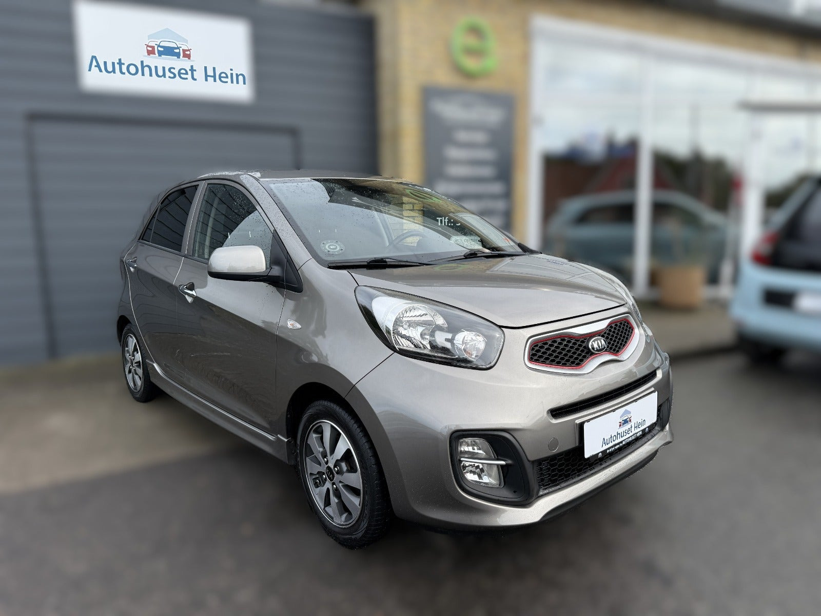 Kia Picanto 1,2 Active Eco