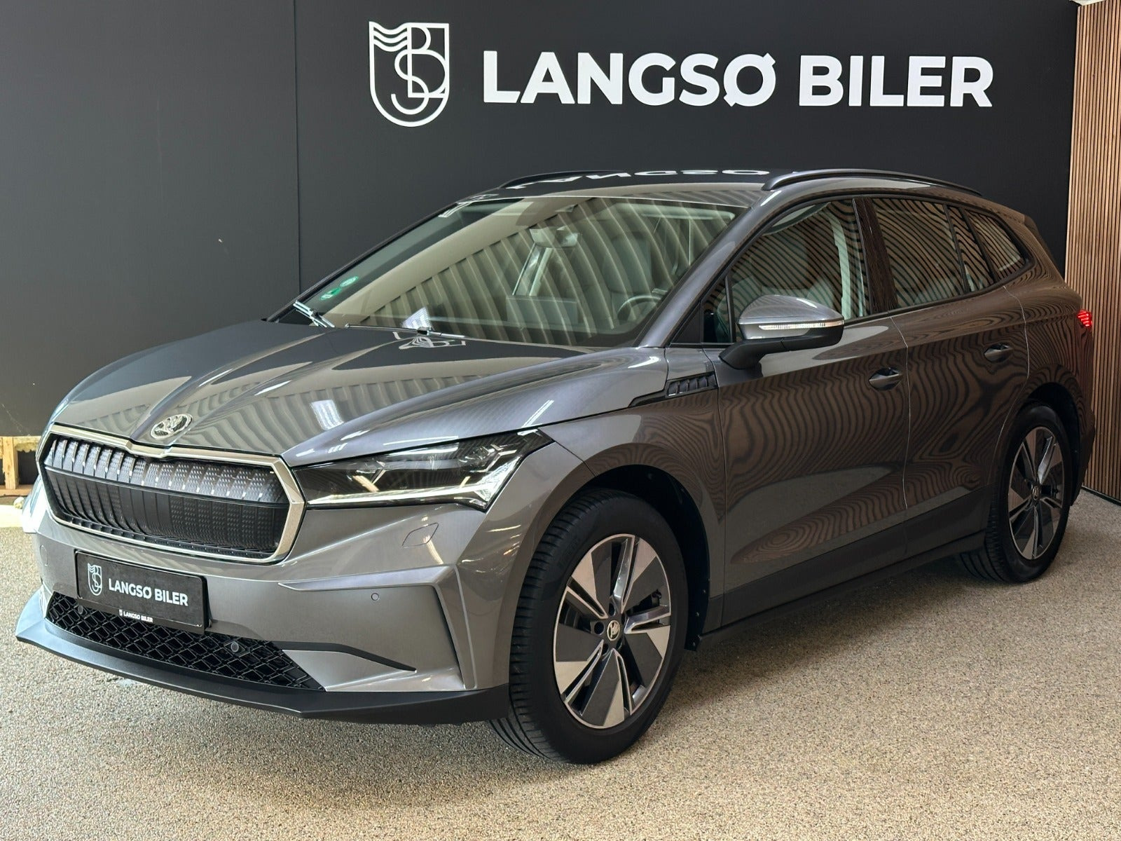 Skoda Enyaq 60 iV Loft