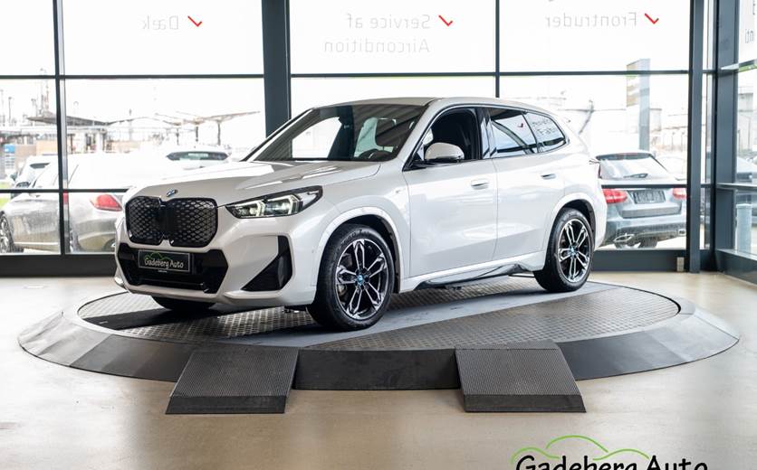 BMW iX1 eDrive20 M-Sport Pro