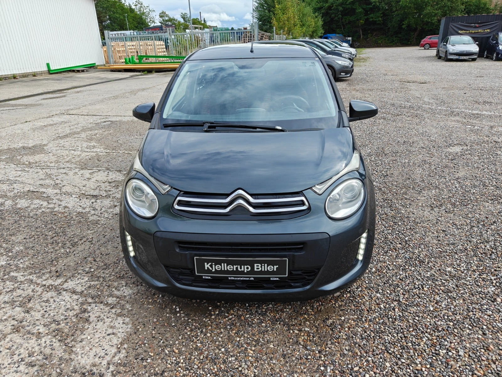 Citroën C1 1,0i Seduction Clim