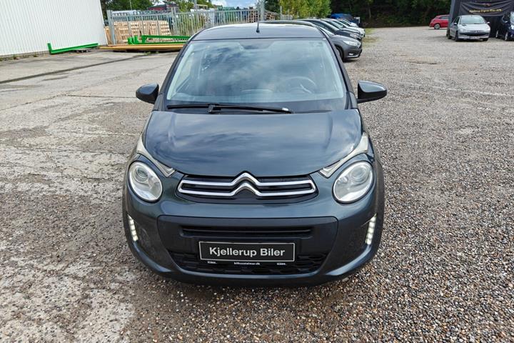 undefined Citroën C1 fra 2013