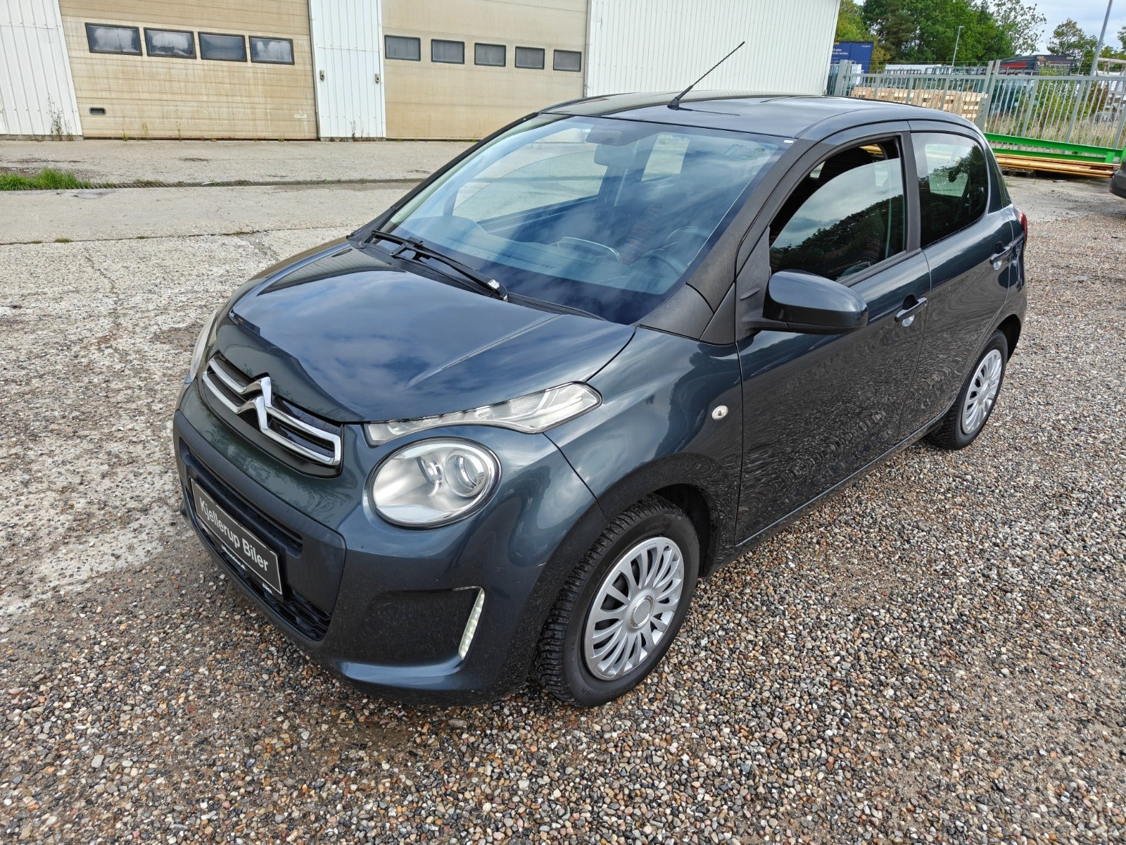 undefined Citroën C1 fra 2013
