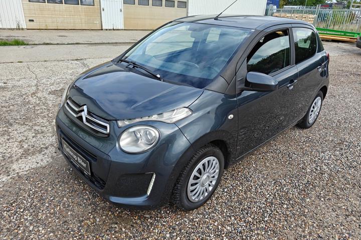 undefined Citroën C1 fra 2013