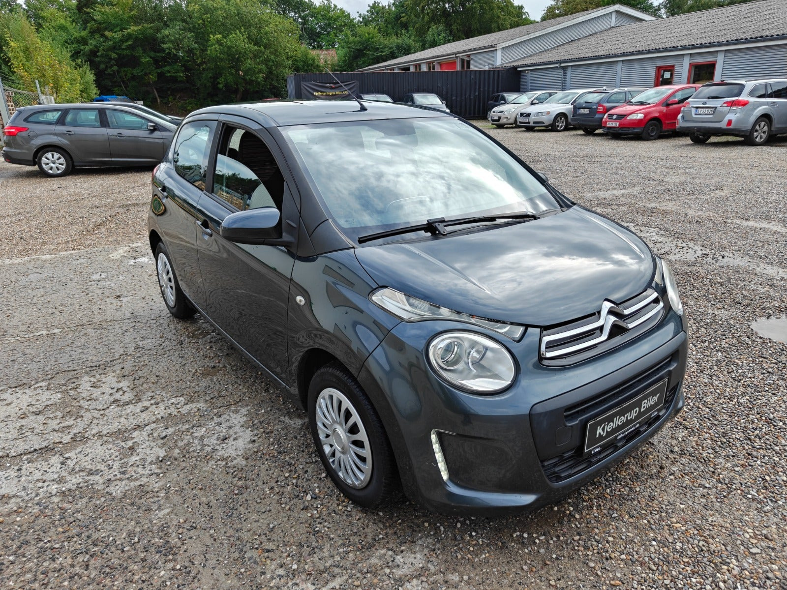 undefined Citroën C1 fra 2013