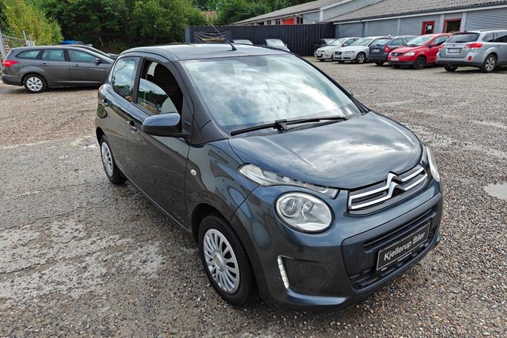undefined Citroën C1 fra 2013