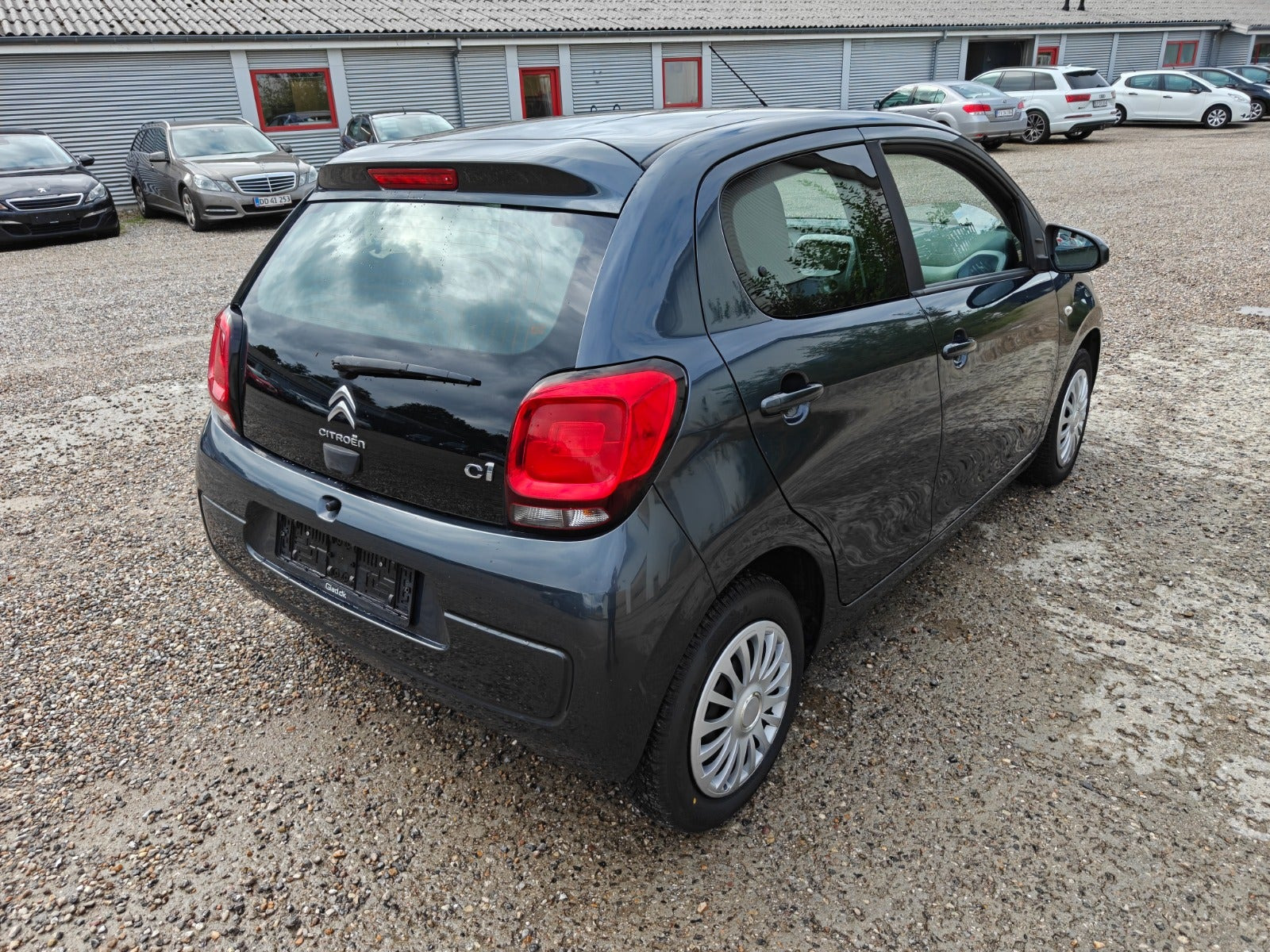 undefined Citroën C1 fra 2013