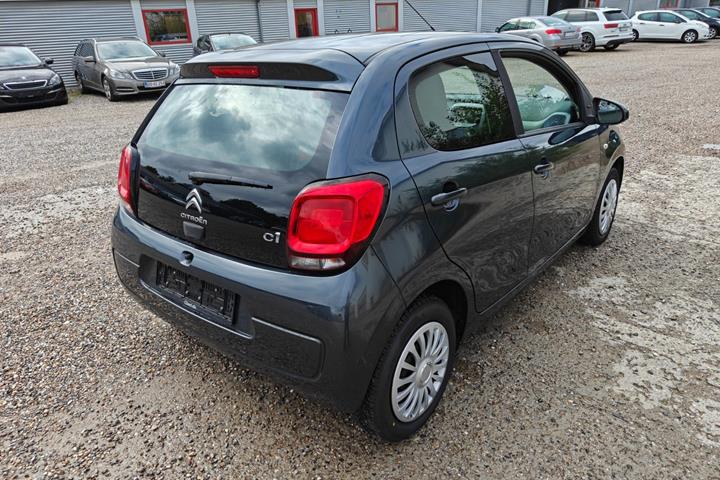 undefined Citroën C1 fra 2013