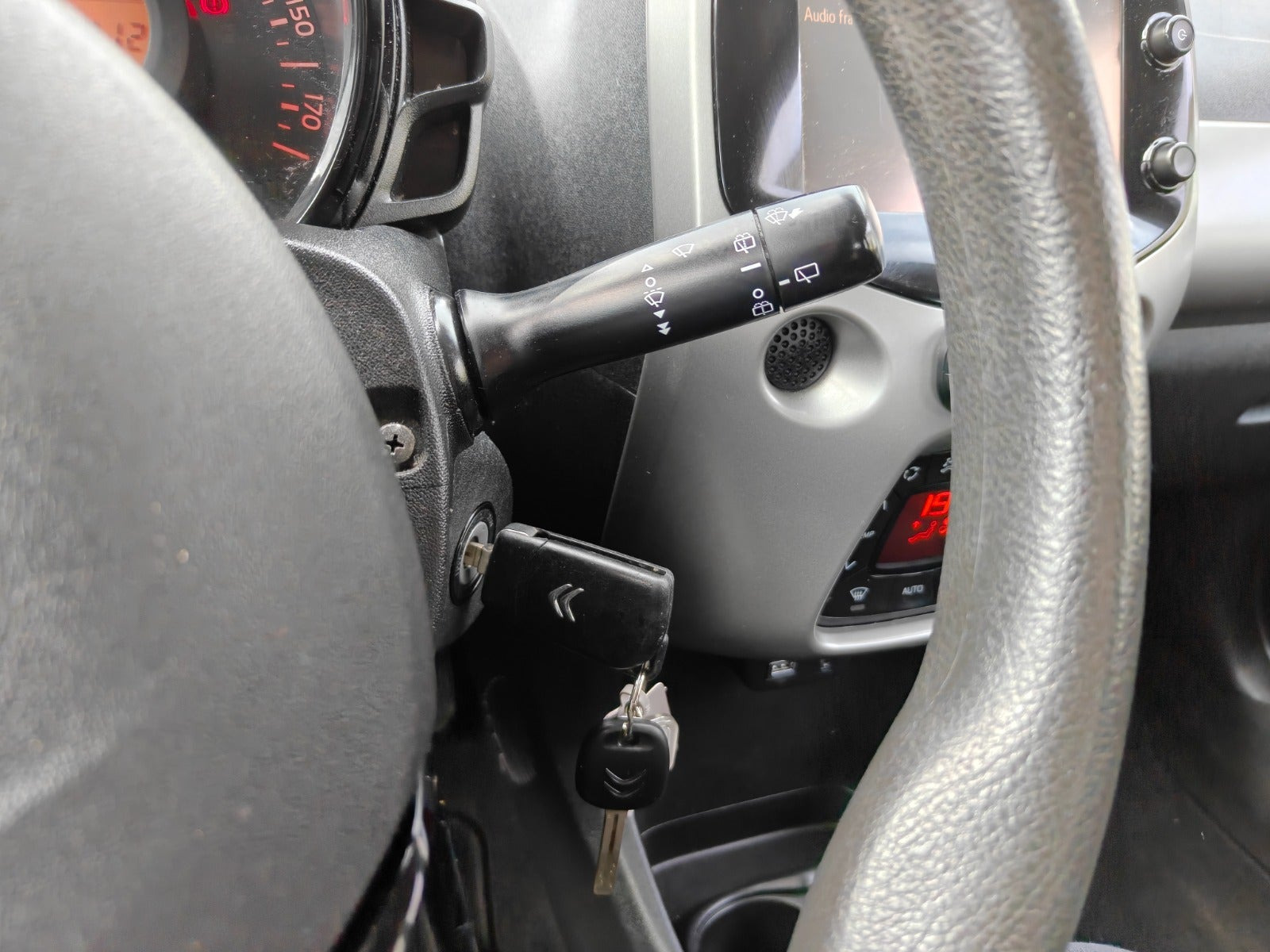 undefined Citroën C1 fra 2013