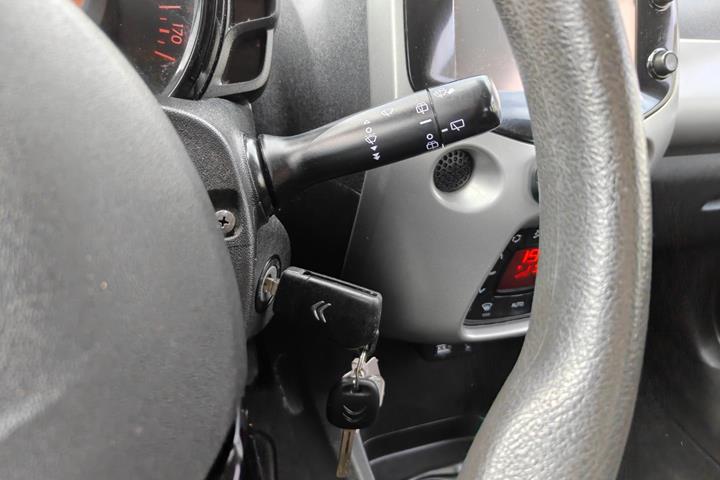 undefined Citroën C1 fra 2013