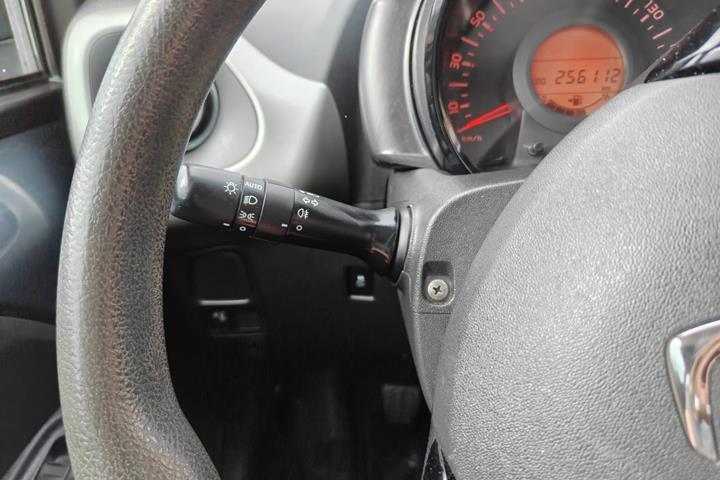 undefined Citroën C1 fra 2013
