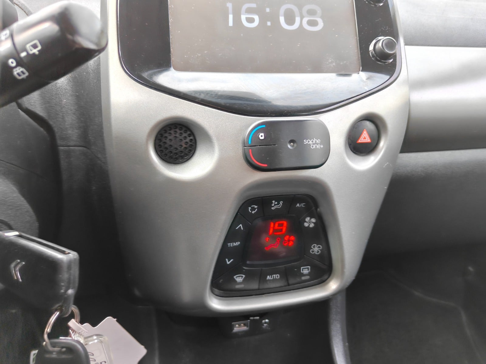 undefined Citroën C1 fra 2013