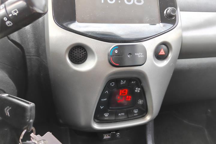 undefined Citroën C1 fra 2013