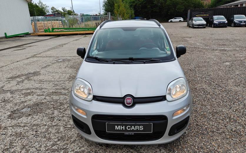 Fiat Panda 1,2 69 Easy