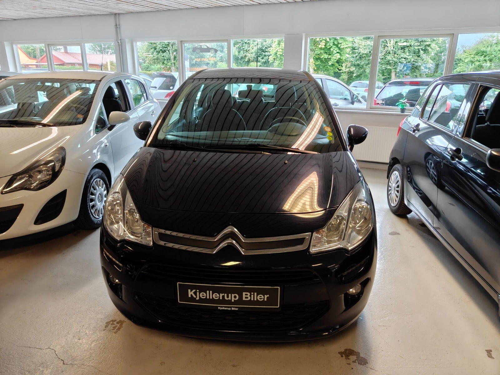 Citroën C3 1,6 BlueHDi 100 Cool Comfort