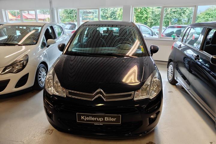 undefined Citroën C3 fra 2016