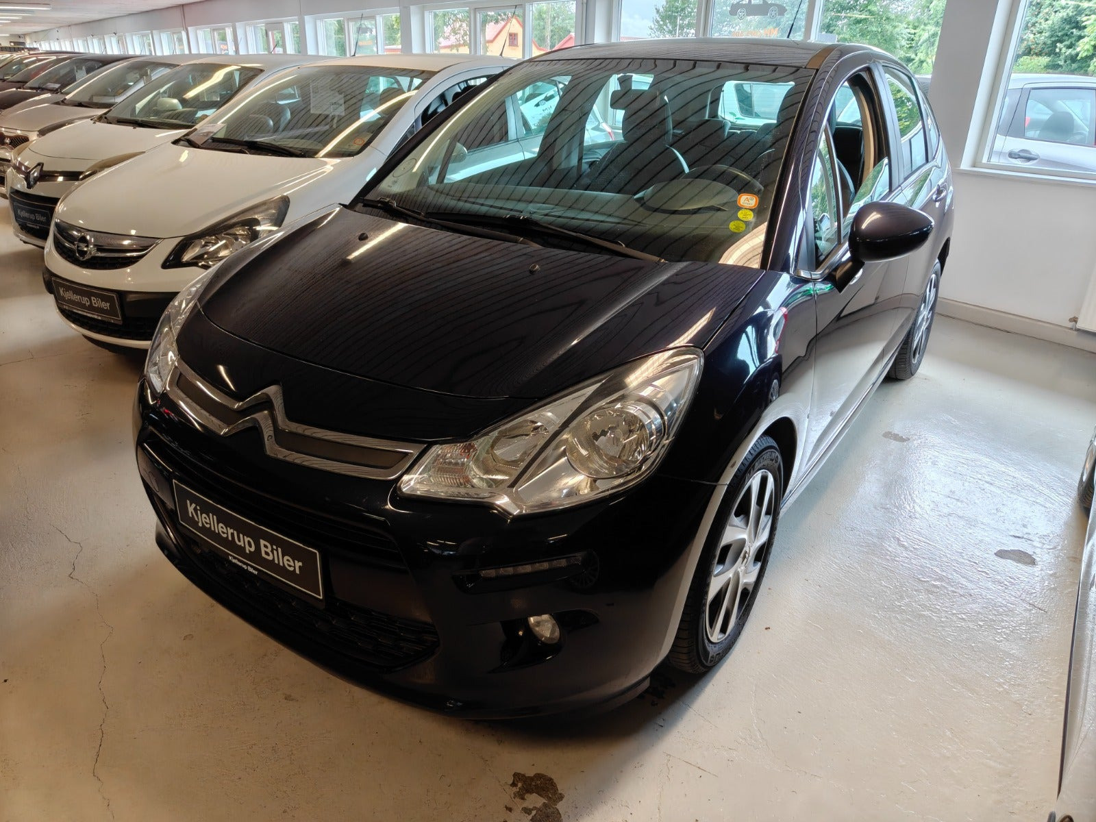 undefined Citroën C3 fra 2016
