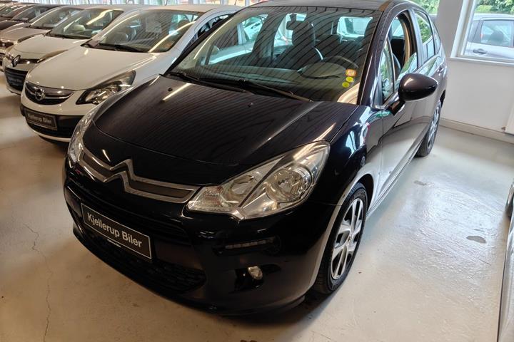 undefined Citroën C3 fra 2016