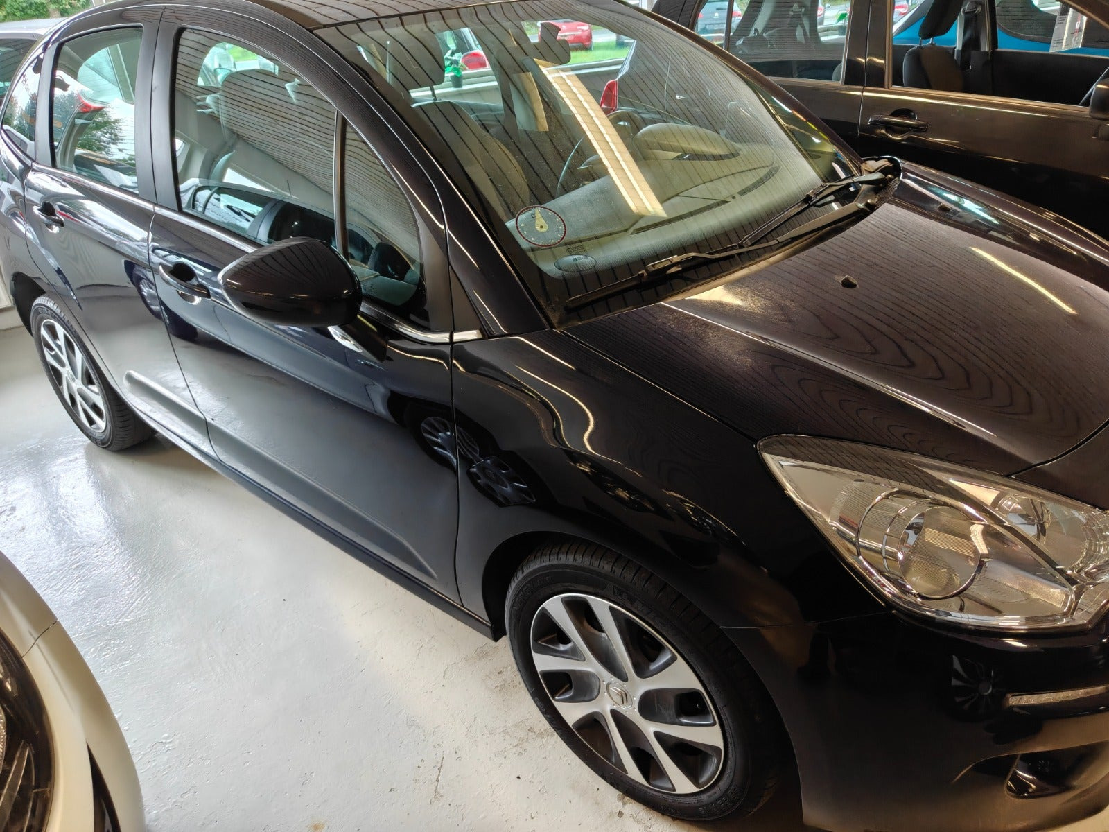 undefined Citroën C3 fra 2016