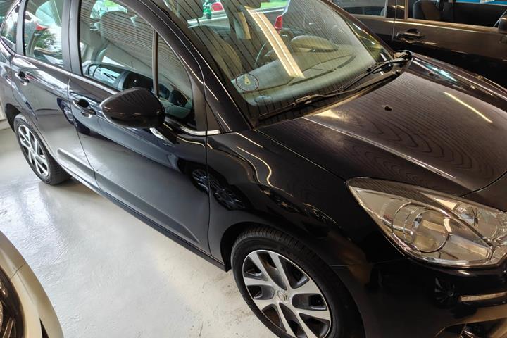undefined Citroën C3 fra 2016