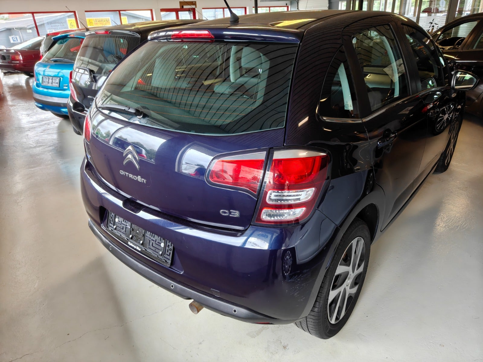 undefined Citroën C3 fra 2016