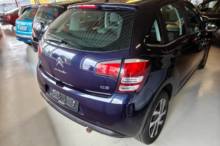 undefined Citroën C3 fra 2016